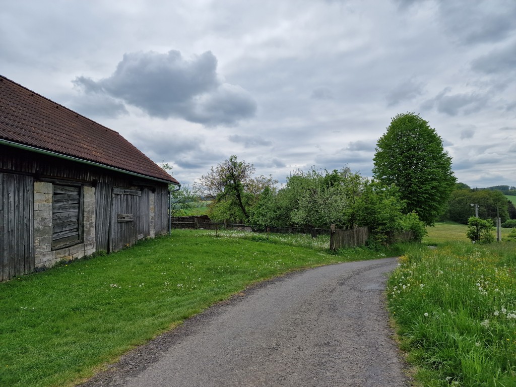 wandelen in Boheems Paradijs