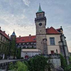 kasteelhotel Hrubá Skála