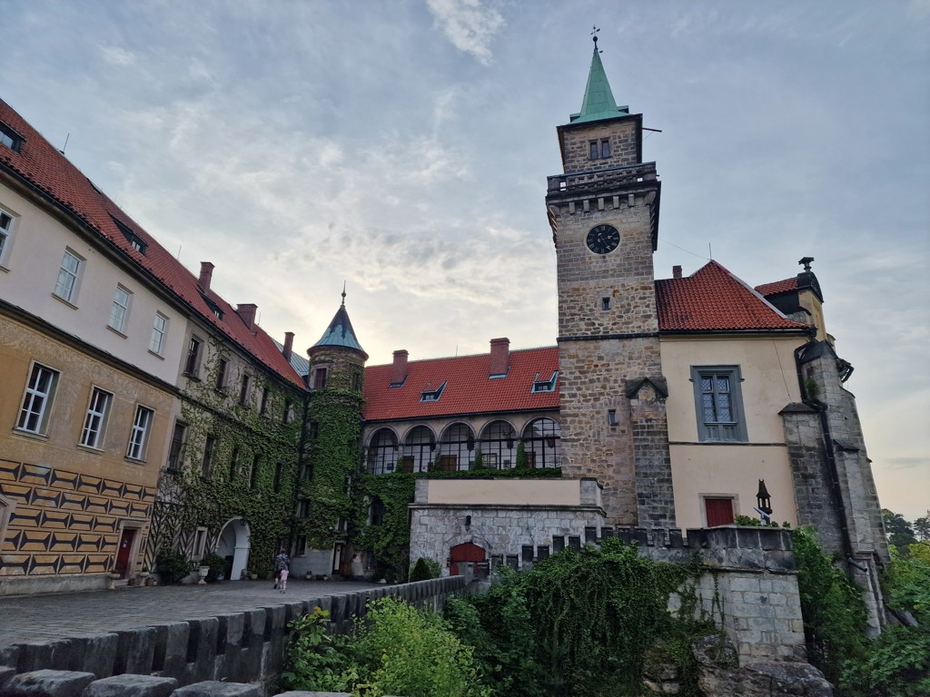 kasteelhotel Hrubá Skála 