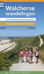 Cover Wandelgids Walcherse wandelingen 
