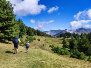 De Balkan Trail. Wandelreizen in een kleine groep
