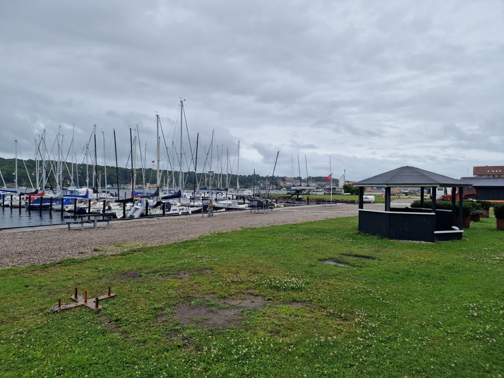 Hobro Marina