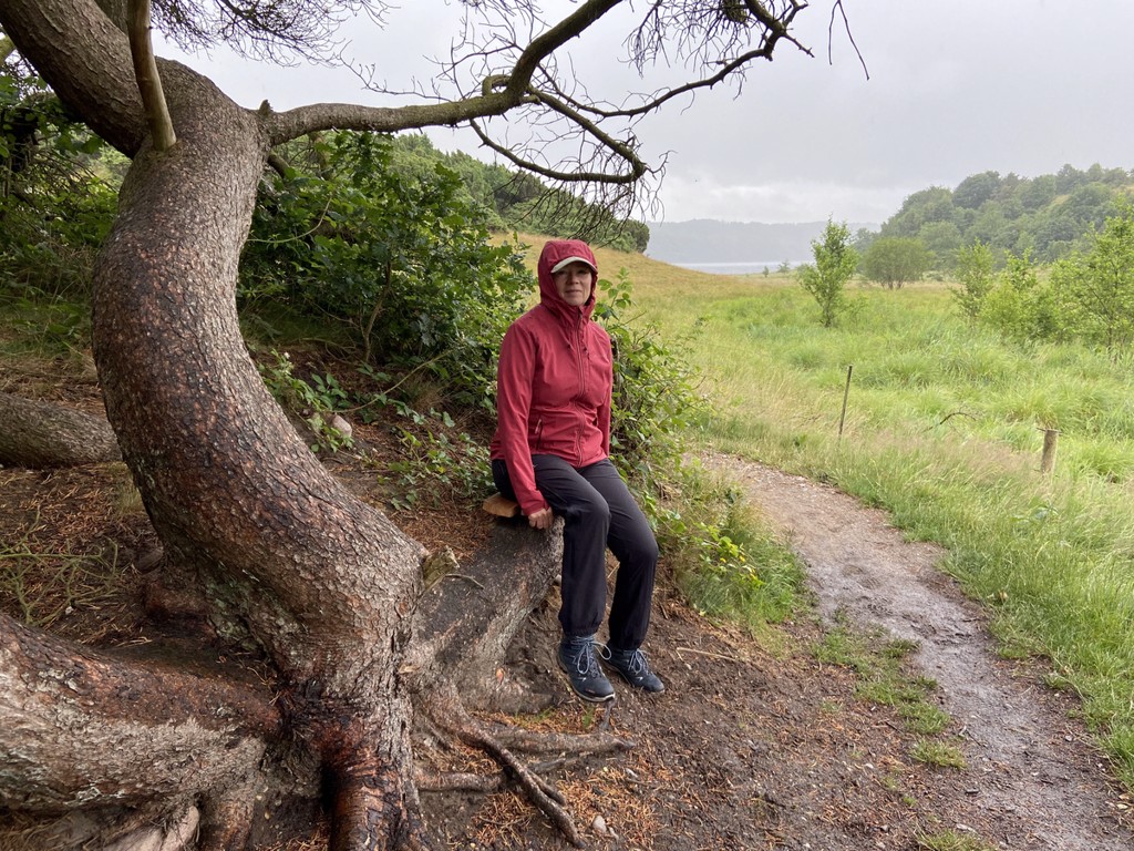 Uitrusten op de mooiste wandeling van Denemarken – De Panorama Route