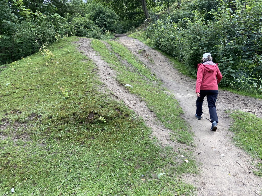 wandelen over de mooiste wandelroute van Denemarken – De Panorama Route