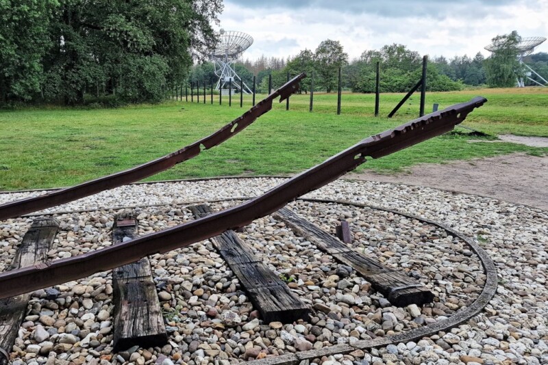 Wandelen In Drenthe - Wandelvrouw