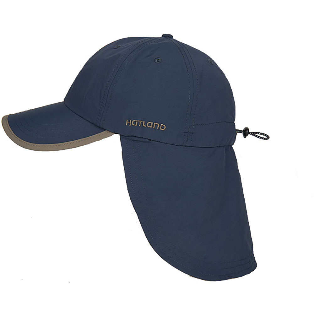 Hatland Stone Anti-Mosquito - Insectwerende baseball cap