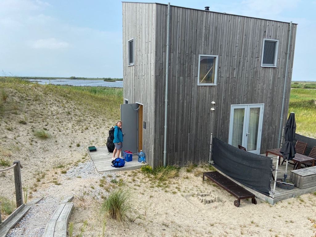 Landal Marker Wadden vakantiehuis