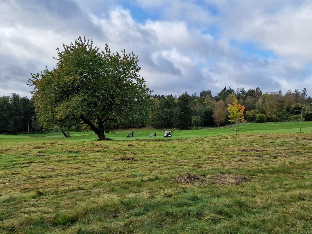 Golfbaan Ryfors in Mullsjö