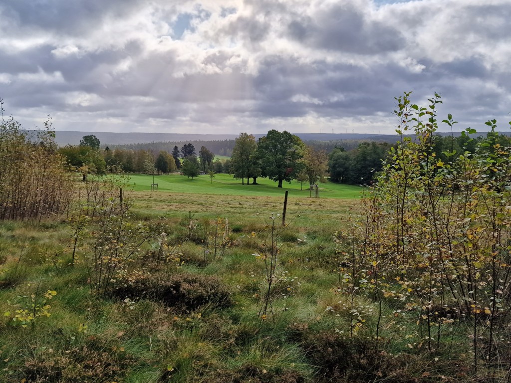 Golfbaan Ryfors in Mullsjö