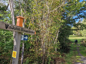 Wandelen in Småland - John Bauerleden