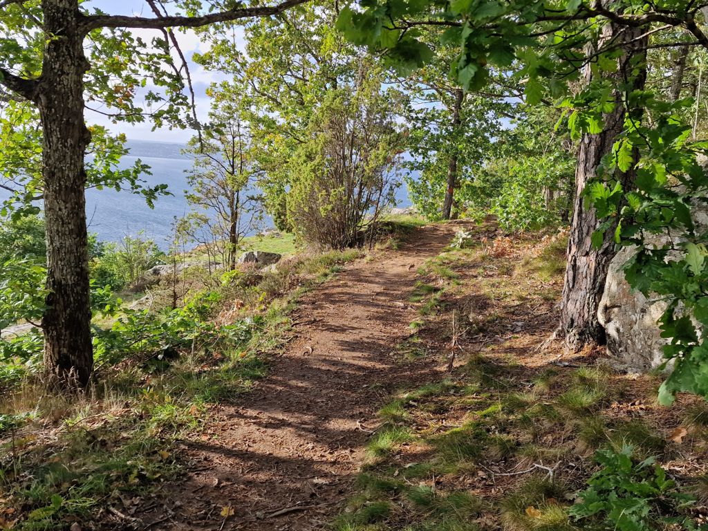 Wandelen in Småland - John Bauerleden