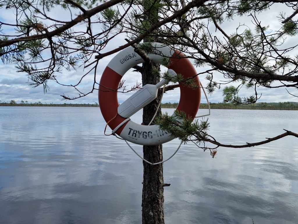 Wandelen in Småland - Store Mosse Nationaal Park