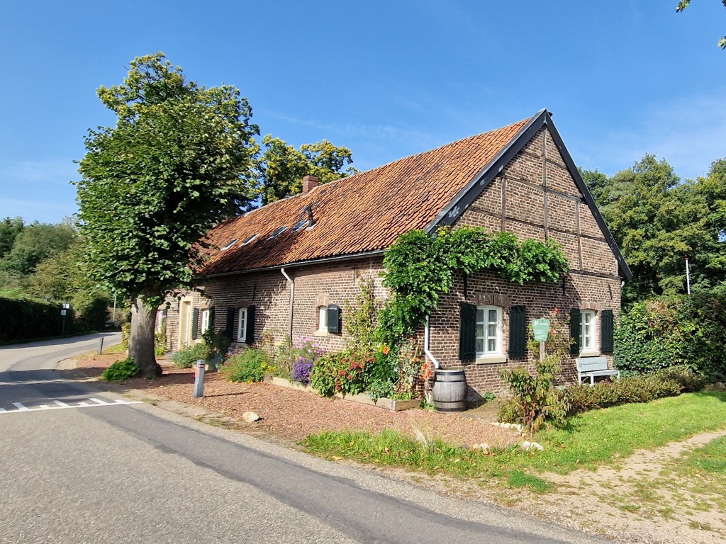 charmant huis in Limburg