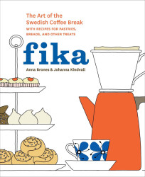 cover boek met titel fika