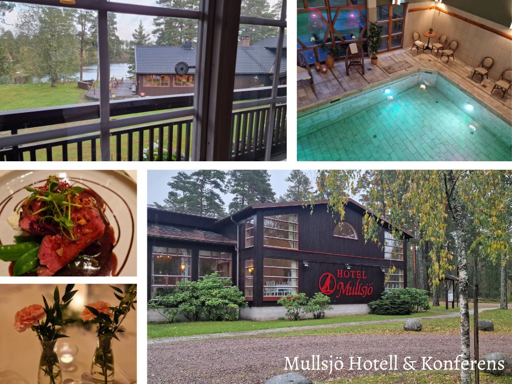 Mullsjö Hotell & Konferens