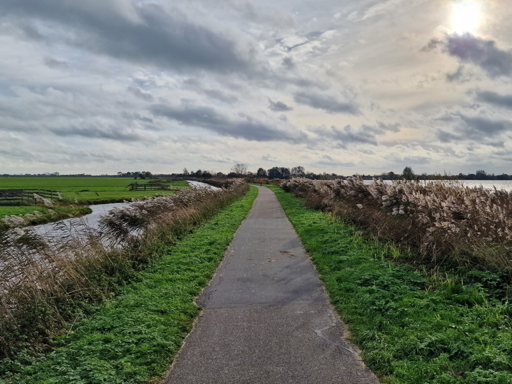 Wandelen vanaf Landal De Reeuwijkse Plassen