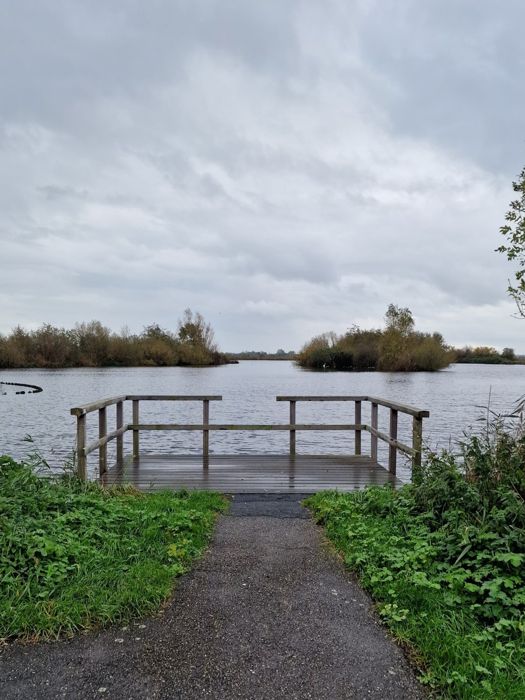 Wandelen vanaf Landal De Reeuwijkse Plassen