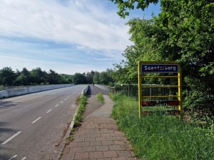 platsnaambord soesterberg