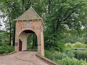 Toren op Langbroekerdijk