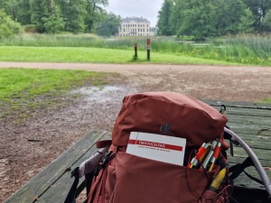 Kasteel Broekhuizen -trekvogelpad etappe 12