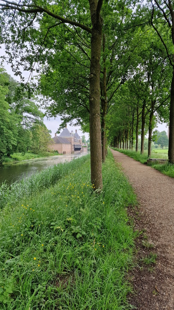 Trekvogelpad13- kasteel Amerongen