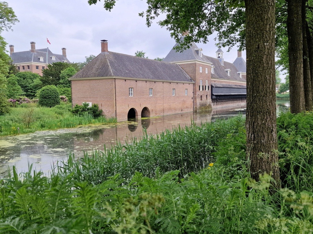 Trekvogelpad13- kasteel Amerongen