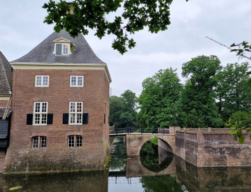 Trekvogelpad etappe 13: van Amerongen naar Rhenen