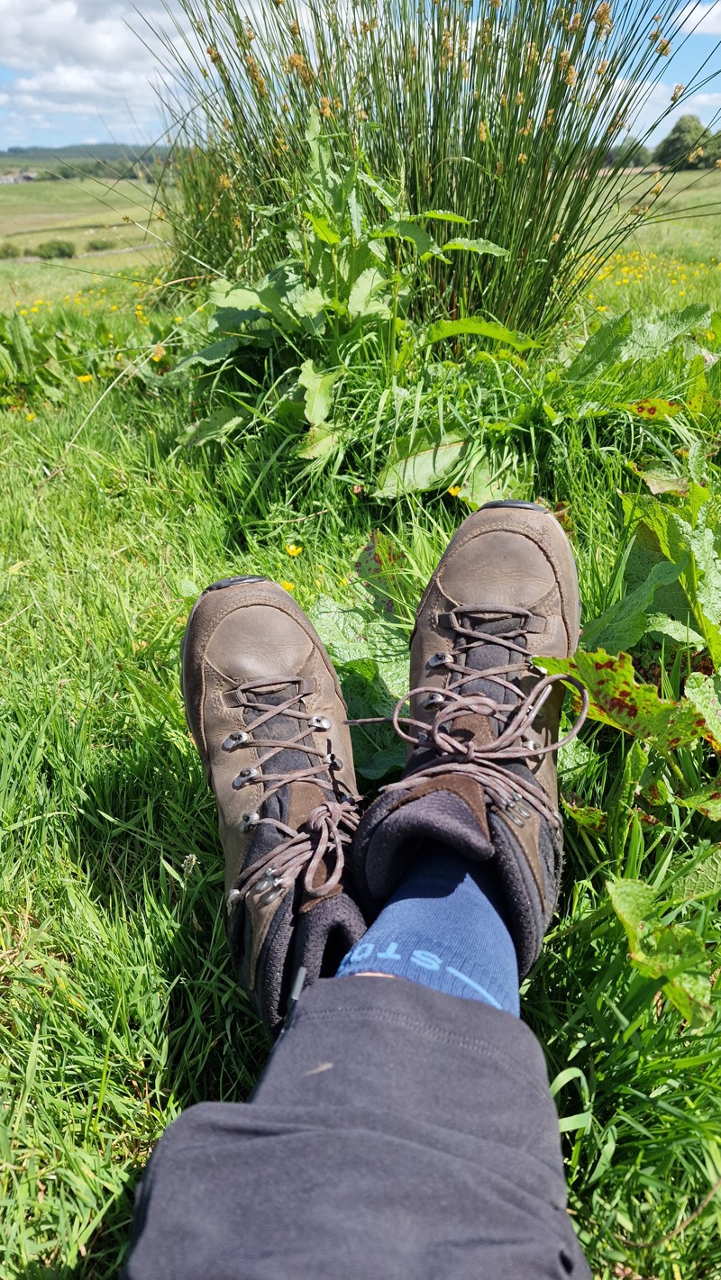 Review: STOX Dryarn® Hiking Socks