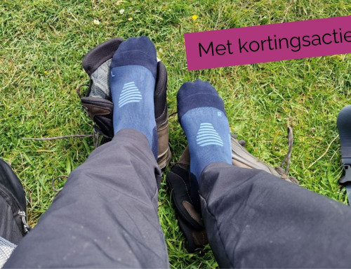 Review: STOX Dryarn® Hiking Socks getest