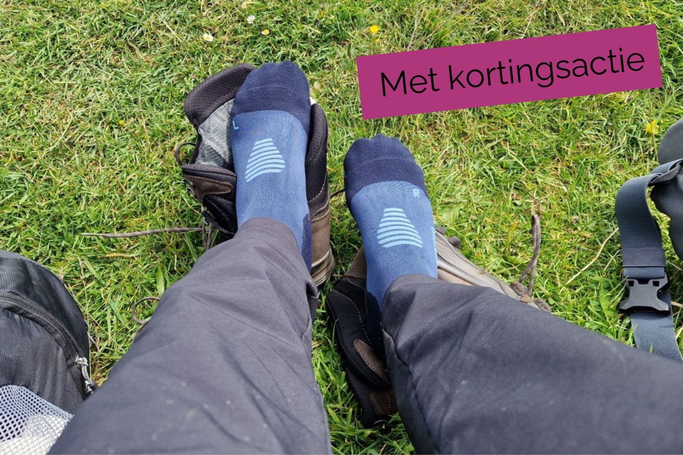 Review: STOX Dryarn® Hiking Socks getest