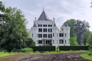 Landgoed Sandenburg - trekvogelpad etappe 12