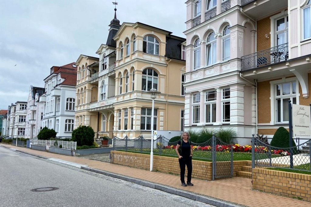 Usedom villa's