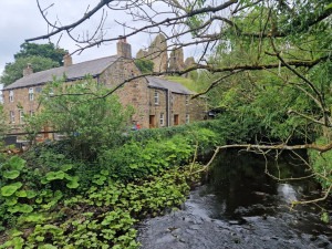 Thirlwall Castle.