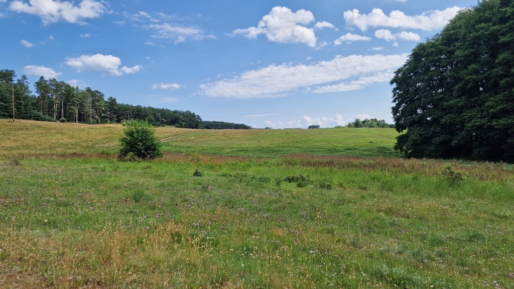 Wandelen op schiereiland Gnitz |