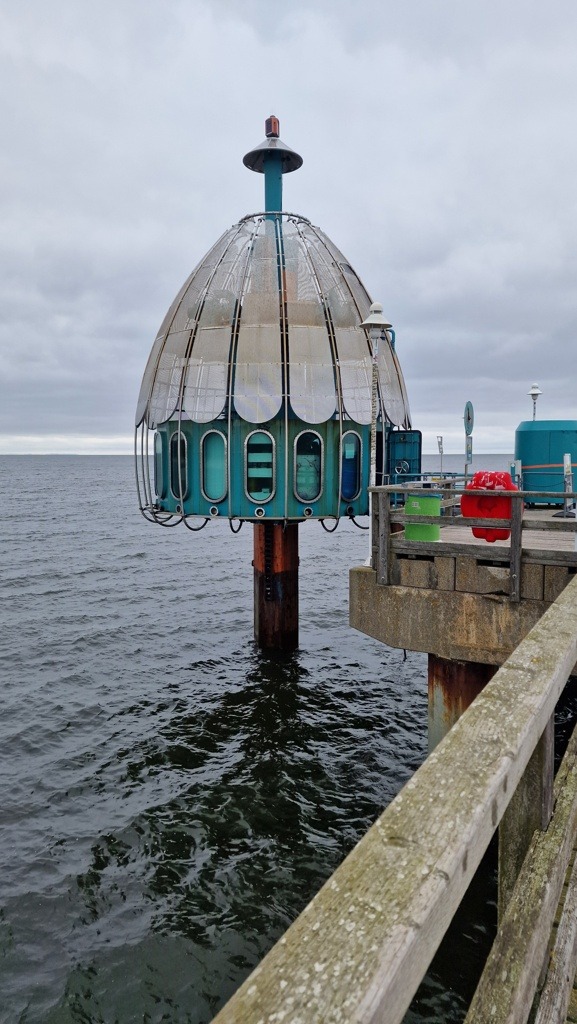 pier Zinnowitz Usedom