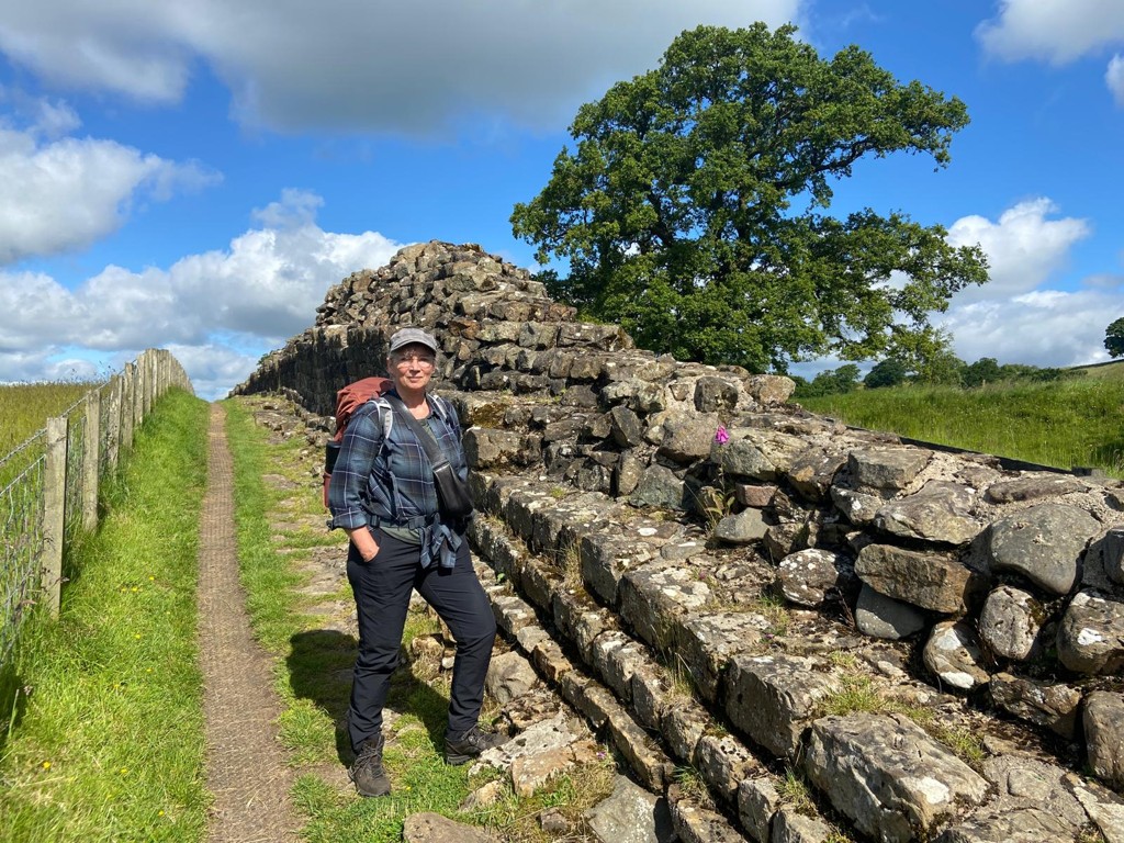 Hadrianus Wall Path | lees mijn ervaringen