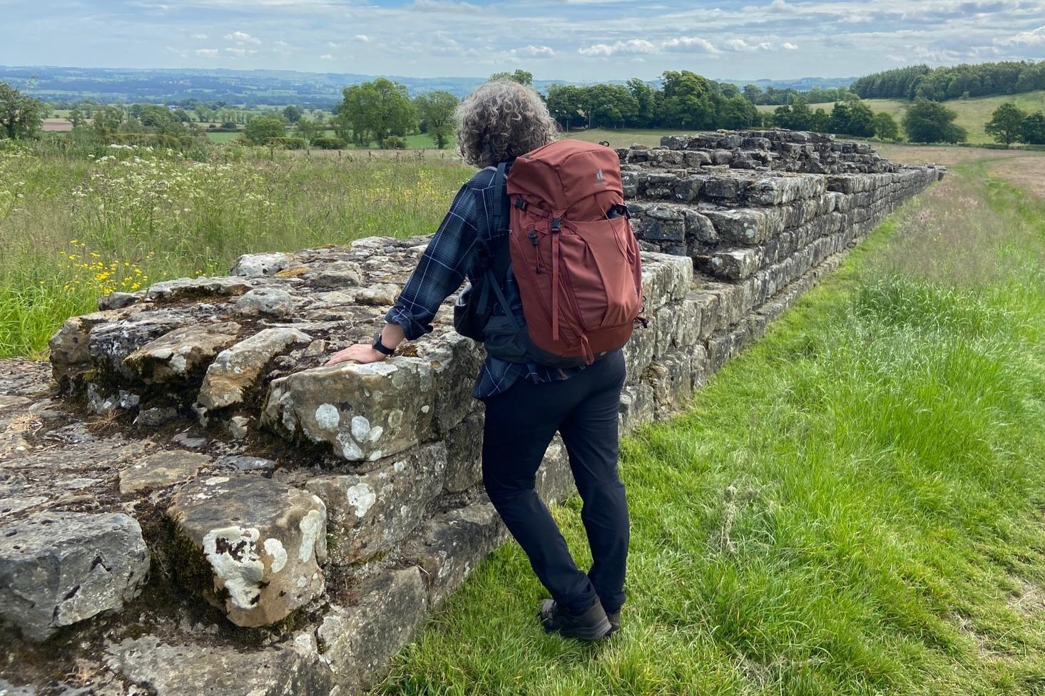 Hadrian’s Wall Path | lees mijn ervaringen