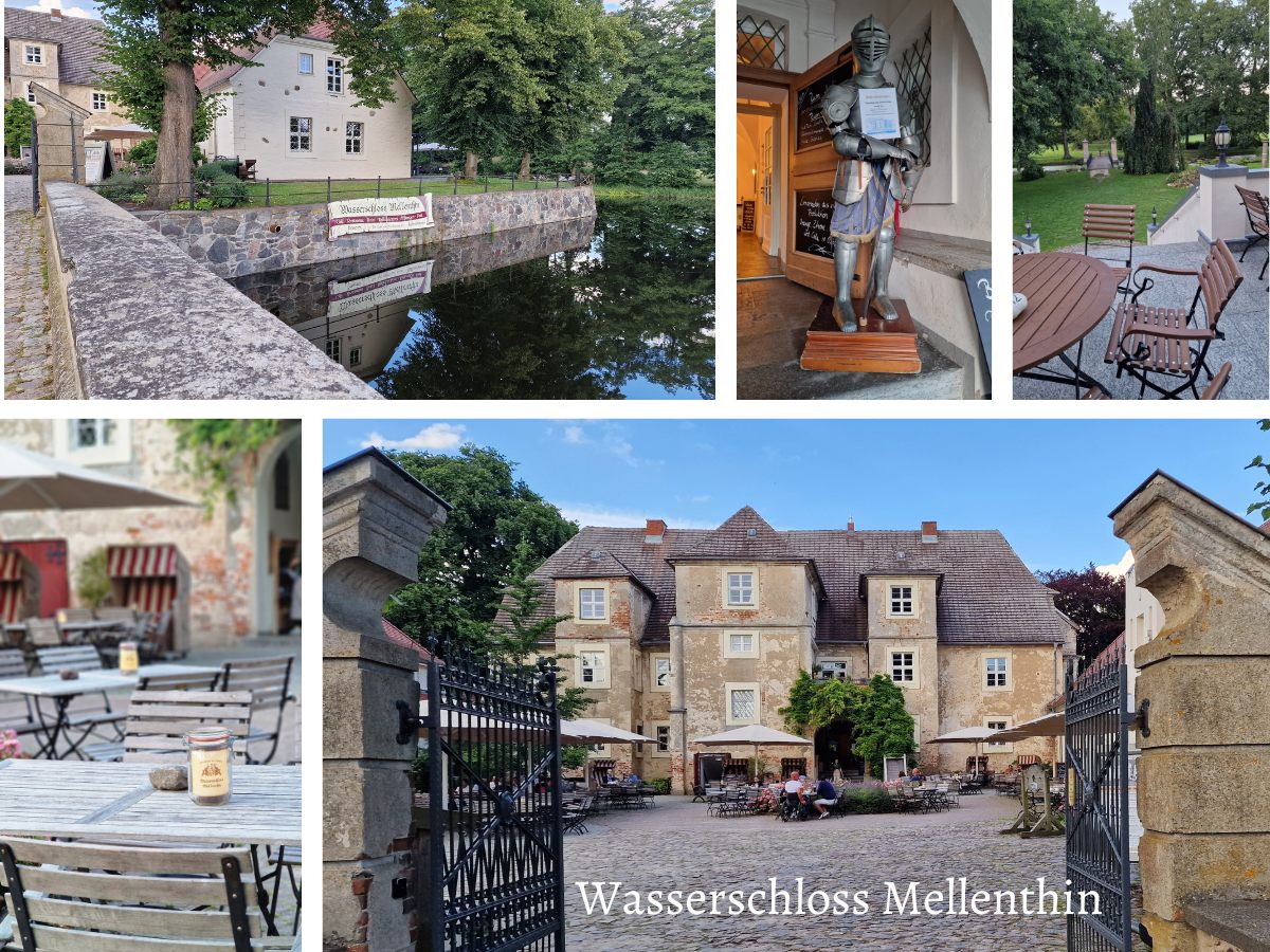 wasserschloss mellenthin compilatie