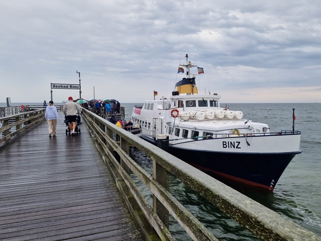 Veerboot Binz