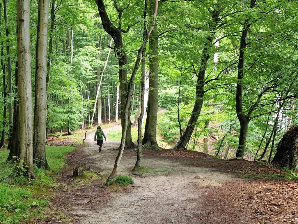 wandelpad Hochuferweg