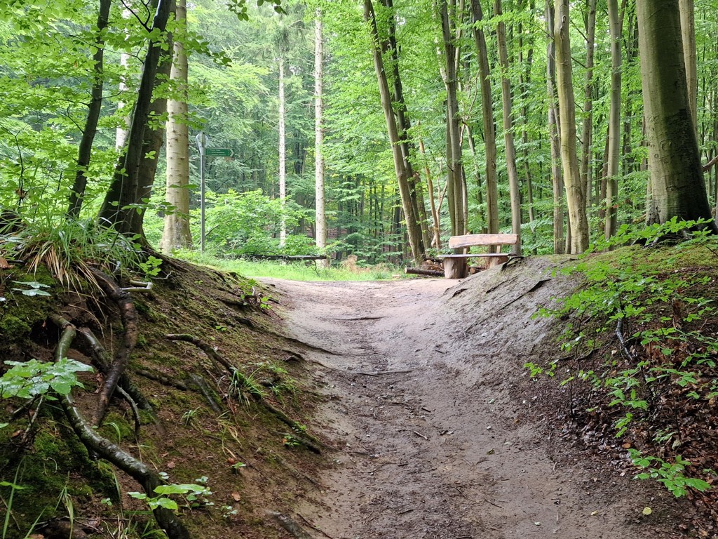 wandelpad Hochuferweg