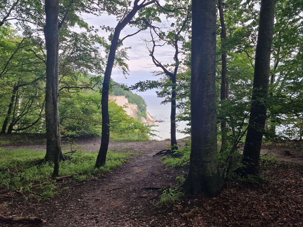 wandelpad Hochuferweg