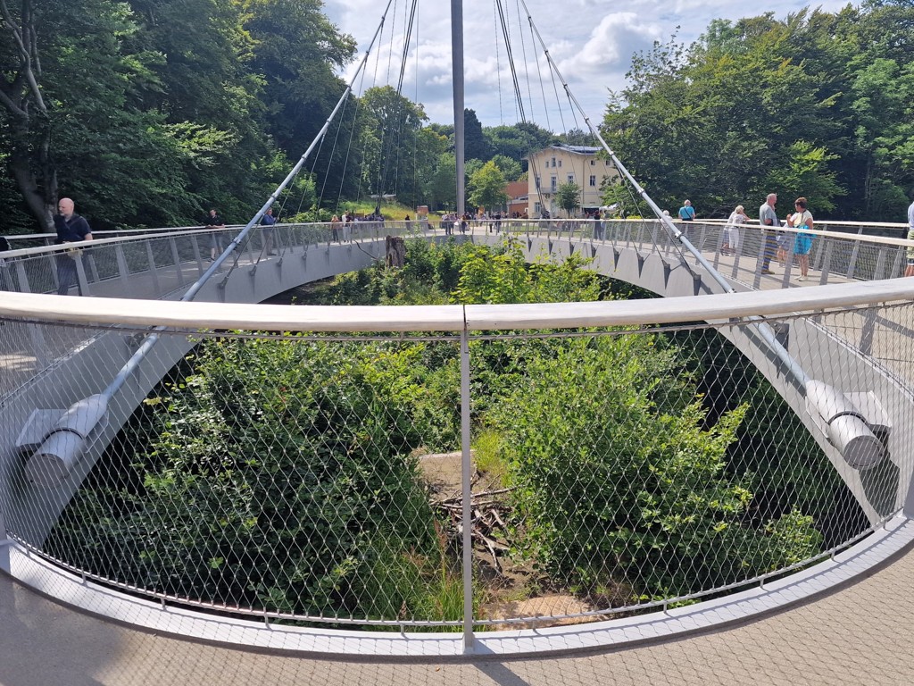 skywalk Köningsstuhl Rügen