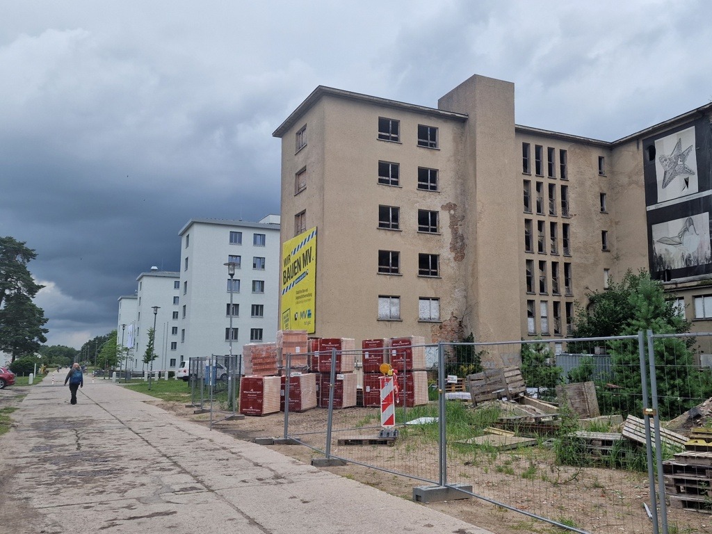 Prora: De Kolos van Rügen