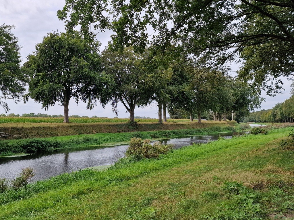 Apenhuizen Wandelroute - Schipbeek