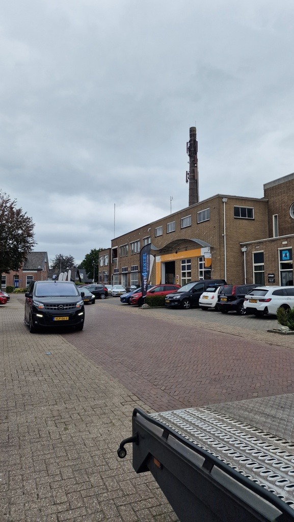 Bathmen zuivelfabriek