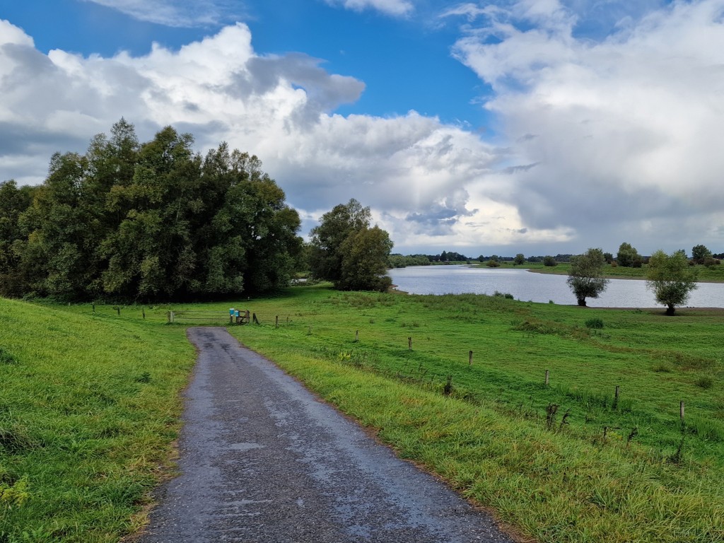 Uiterwaarden IJssel bij Deventer