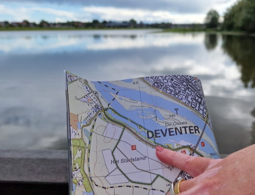 Ontsnap naar de natuur: Wandelen door Deventers uiterwaarden