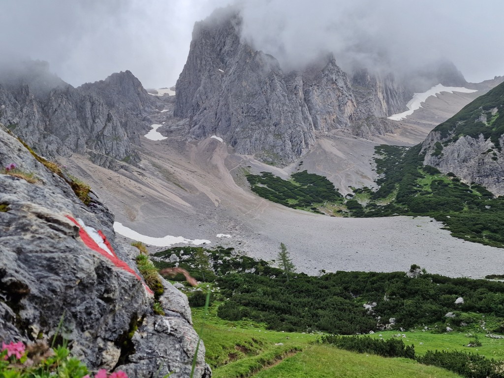 Dachstein massief