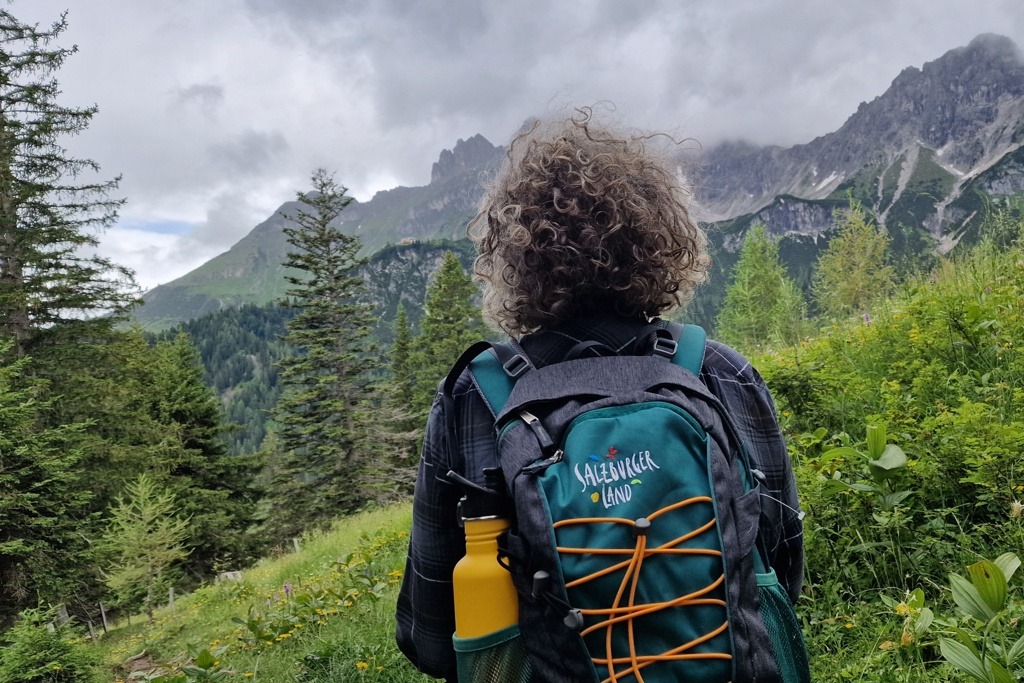 Ontdek de Salzburger Almenweg